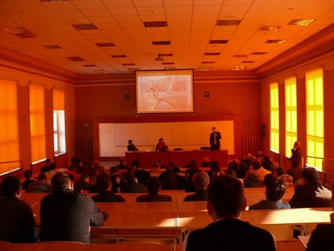 Radom. Seminarium 