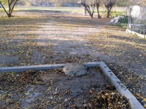 Radom. Ślepa ul. Śniadeckich Radom. Ślepa ul. Śniadeckich