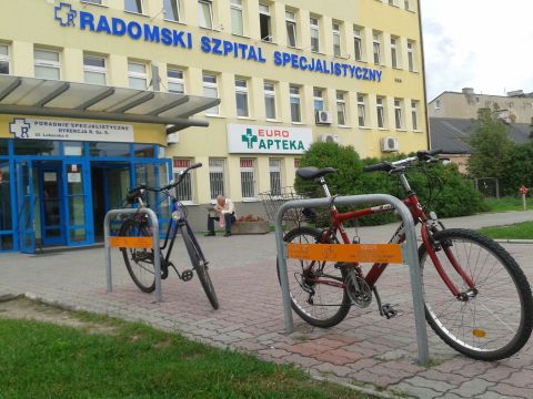 Radom. Radomski Szpital Specjalistyczny