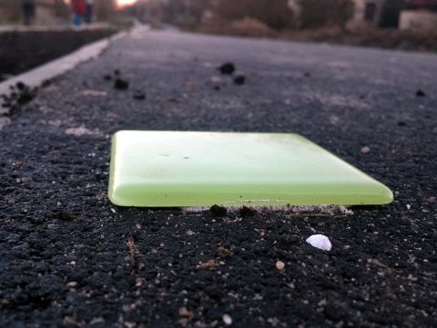 Radom. Droga dla rowerów na Ustroniu Radom. Droga dla rowerów na Ustroniu