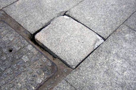 Radom, ul Żeromskiego