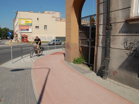 Radom. Spotkanie sieci miasta dla rowerów Radom. Spotkanie sieci miasta dla rowerów