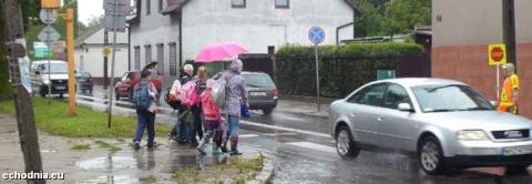 Radom. Ulica Kwiatkowskiego Radom. Ulica Kwiatkowskiego