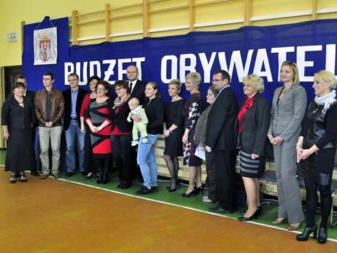Radom. Budżet obywatelski