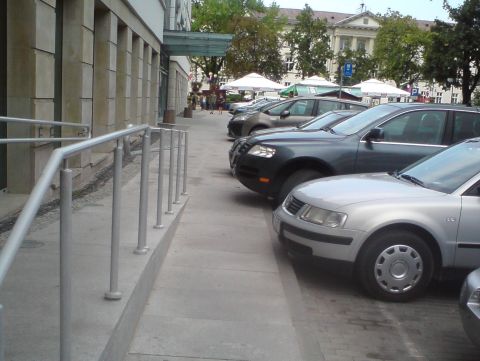 Radom, Galeria Rosa i piesi Radom, Galeria Rosa i piesi