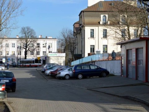 Radom. Droga Rowerowa Południe - dworzec kolejowy Radom. Droga Rowerowa Południe - dworzec kolejowy