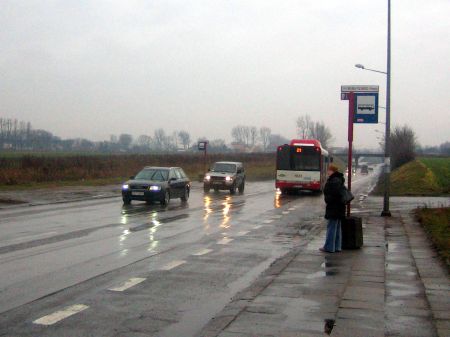 Radom. Przystenek Wojska Polskiego/Poranna Radom. Przystenek Wojska Polskiego/Poranna
