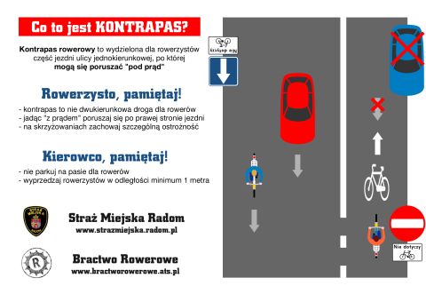 Radom. Ulotka Radom. Ulotka