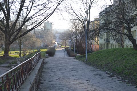 Radom. Strefa Tempo 30