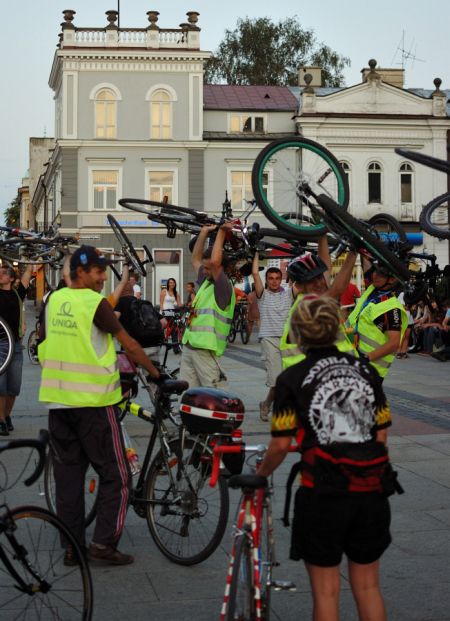 Radom. Masa Krytyczna Radom. Masa Krytyczna