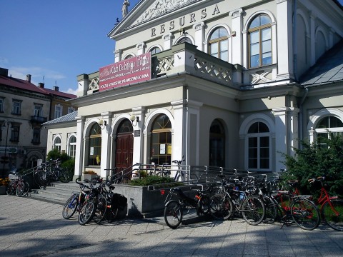 Radom. Spotkanie sieci miasta dla rowerów Radom. Spotkanie sieci miasta dla rowerów
