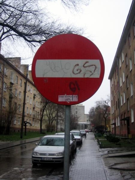 Radom. ul. Jaracza