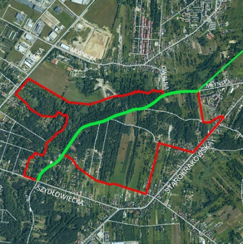 Radom. MPZP Kosoka Radom. MPZP Kosoka