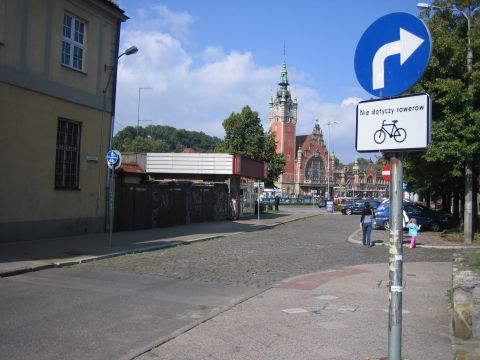 Gdańsk. Legalnie pod prąd Gdańsk. Legalnie pod prąd