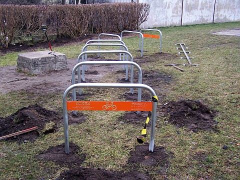 Radom. Rowerem do szkoły