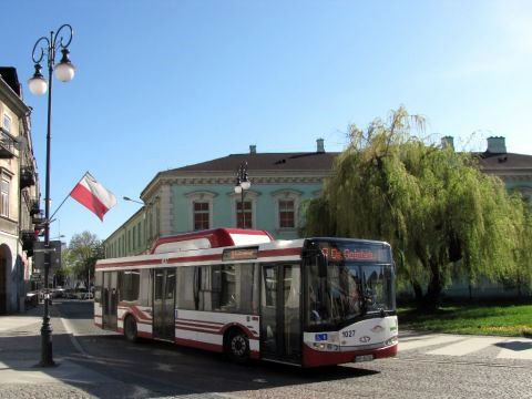 Radom. Solaris Urbino 12 Radom. Solaris Urbino 12