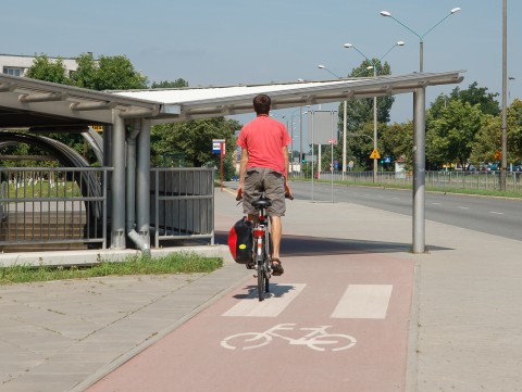 Radom. Spotkanie sieci miasta dla rowerów Radom. Spotkanie sieci miasta dla rowerów