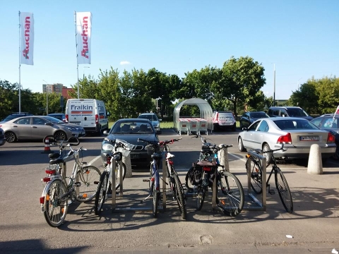 Radom. Centrum Handlowe Echo, ul. Żółkiewskiego