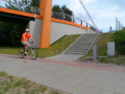 Radom. Ulica Szarych Szeregów Radom. Ulica Szarych Szeregów