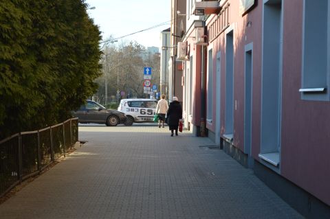Radom. Strefa Tempo 30