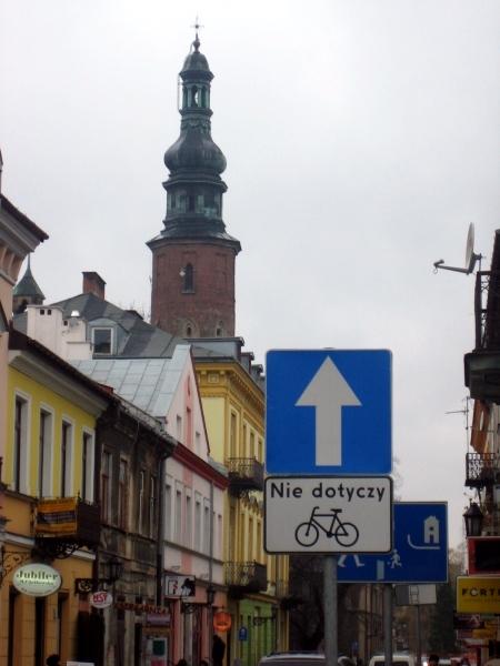 Radom. ul. Rwańska