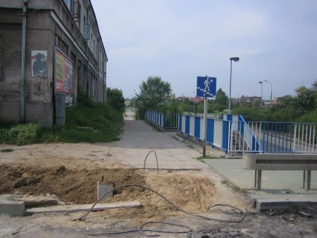 Radom. Budowa drogi rowerowej w ul. Warszawskiej Radom. Budowa drogi rowerowej w ul. Warszawskiej